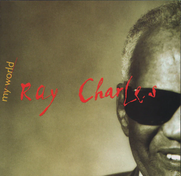 Ray Charles - My World (CD, Album)