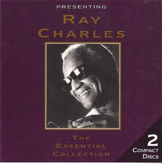 Ray Charles - Presenting Ray Charles: The Essential Collection (2xCD, Comp)