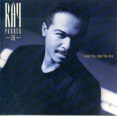 Ray Parker Jr. - I Love You Like You Are (CD, Album)