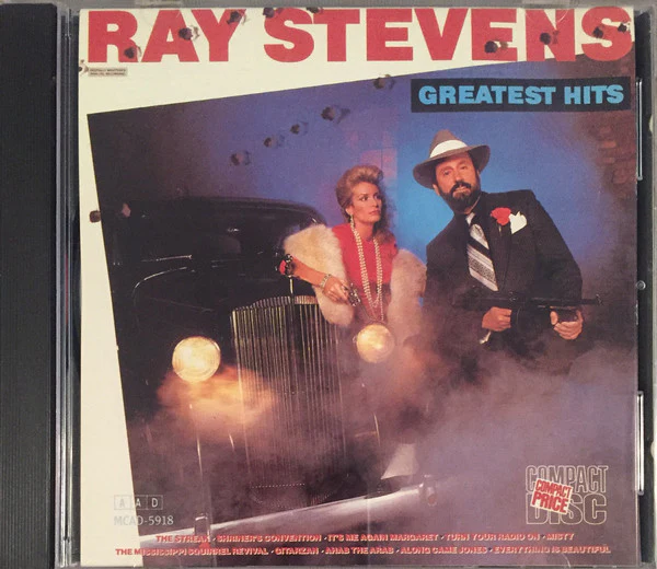 Ray Stevens - Greatest Hits (CD, Comp, RE)