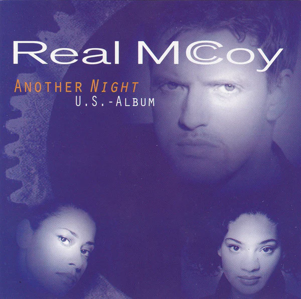 Real McCoy - Another Night (U.S. Album) (CD, Album, RE)