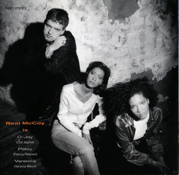 Real McCoy - Another Night (U.S. Album) (CD, Album, RE) - Image 4