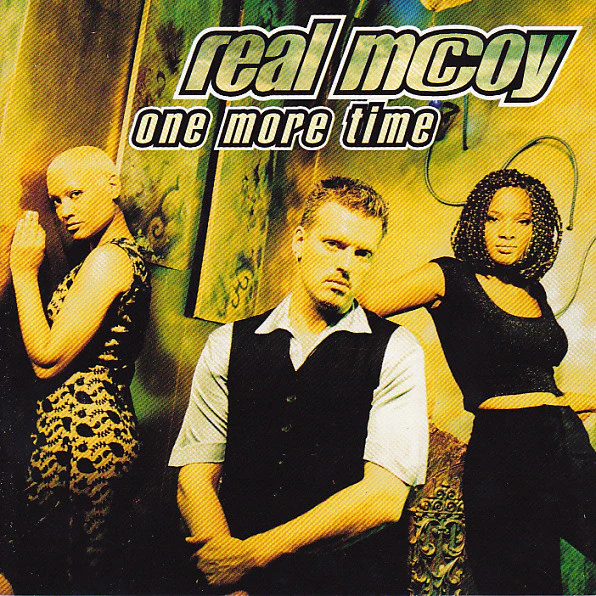 Real McCoy - One More Time (CD, Album)