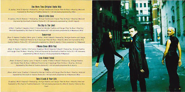 Real McCoy - One More Time (CD, Album) - Image 2