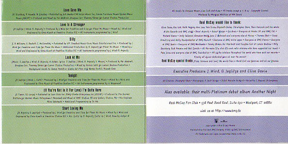 Real McCoy - One More Time (CD, Album) - Image 3