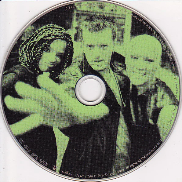 Real McCoy - One More Time (CD, Album) - Image 5