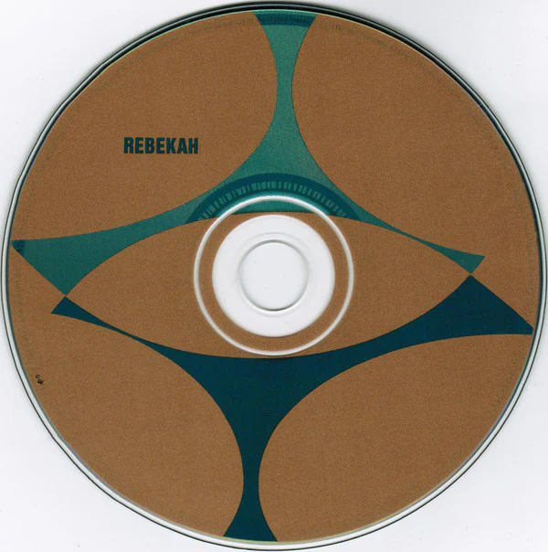 Rebekah - Remember To Breathe (CD, Album) - Image 3