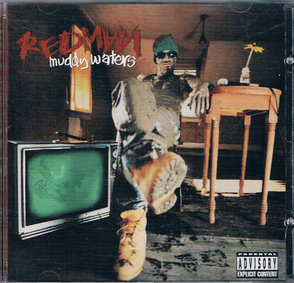 Redman - Muddy Waters (CD, Album)