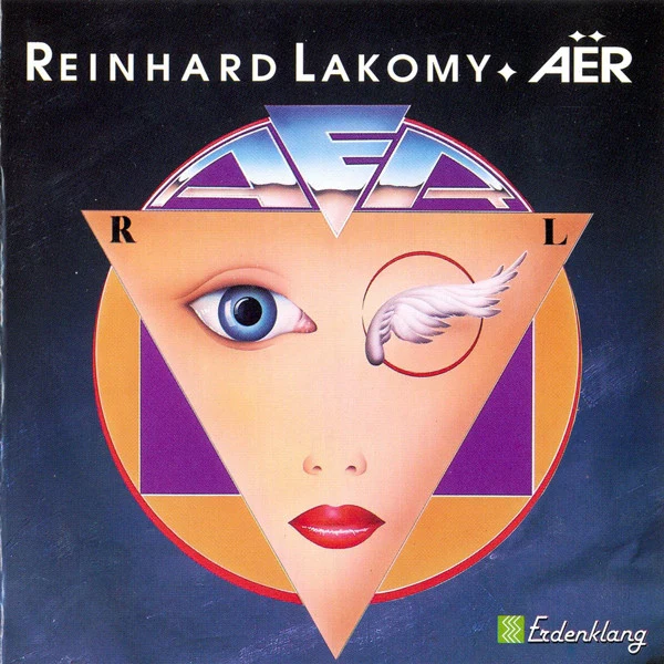 Reinhard Lakomy - Aër (CD, Album)