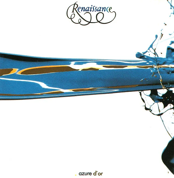 Renaissance (4) - Azure D'or (CD, Album, RE)