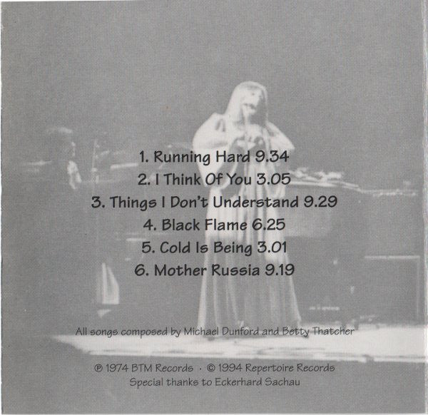 Renaissance  - Turn Of The Cards (CD, Album, RE) - Image 5