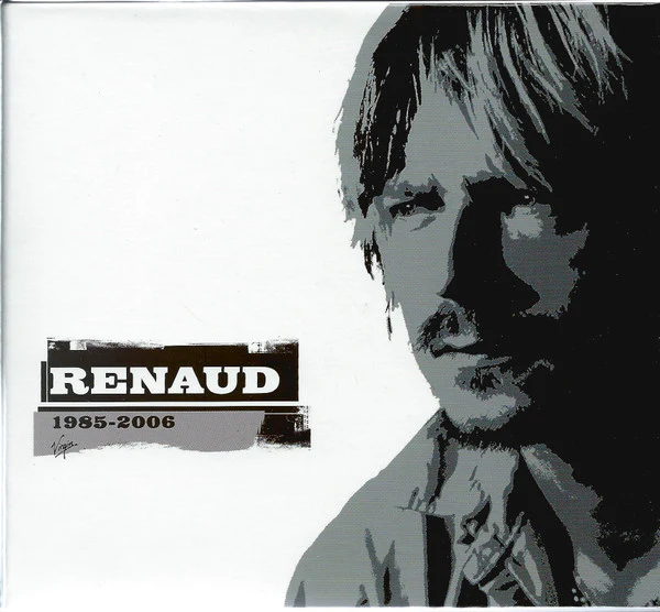 Renaud - 1985-2006 (5xCD, Comp)