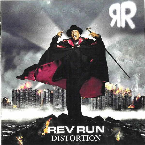 Rev Run* - Distortion (CD, Album)