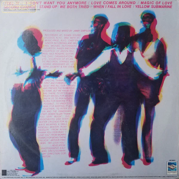 Revelation  - Revelation (LP, Album) - Image 2