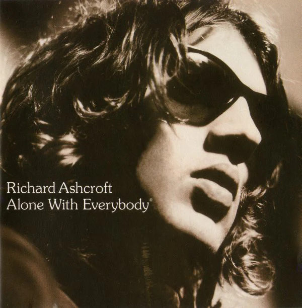 Richard Ashcroft - Alone With Everybody (CD, Album)