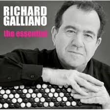 Richard Galliano - The Essential (2xCD, Comp)
