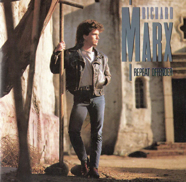 Richard Marx - Repeat Offender (CD, Album)