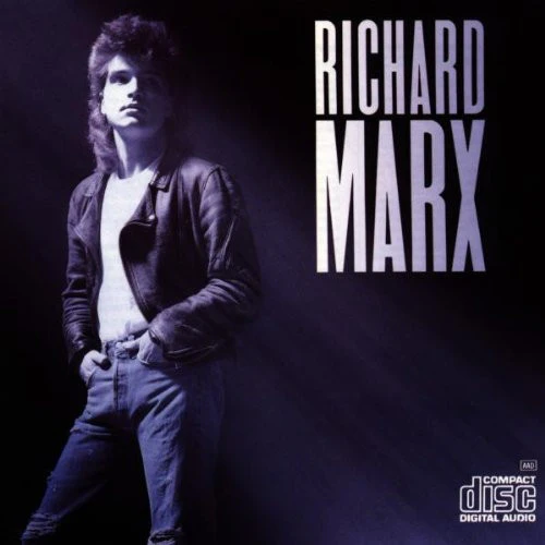 Richard Marx - Richard Marx (CD, Album)