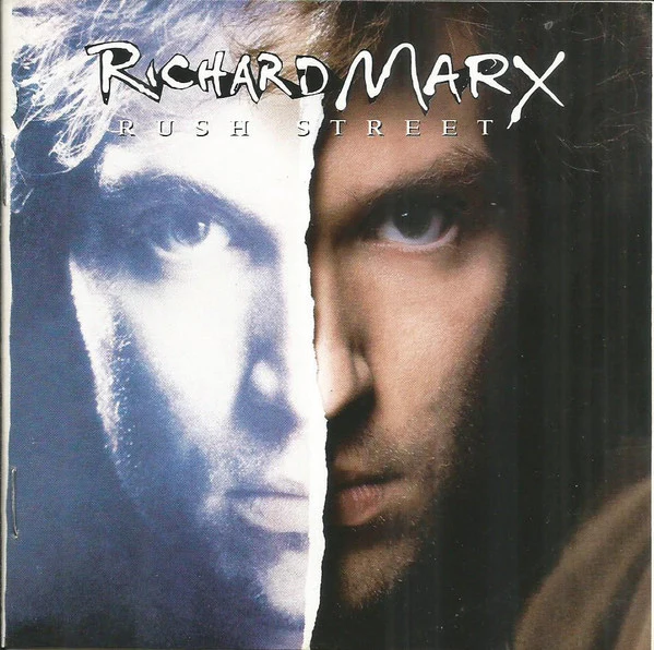 Richard Marx - Rush Street (CD, Album)