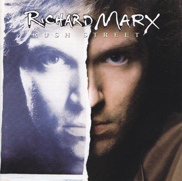 Richard Marx - Rush Street (CD, Album)