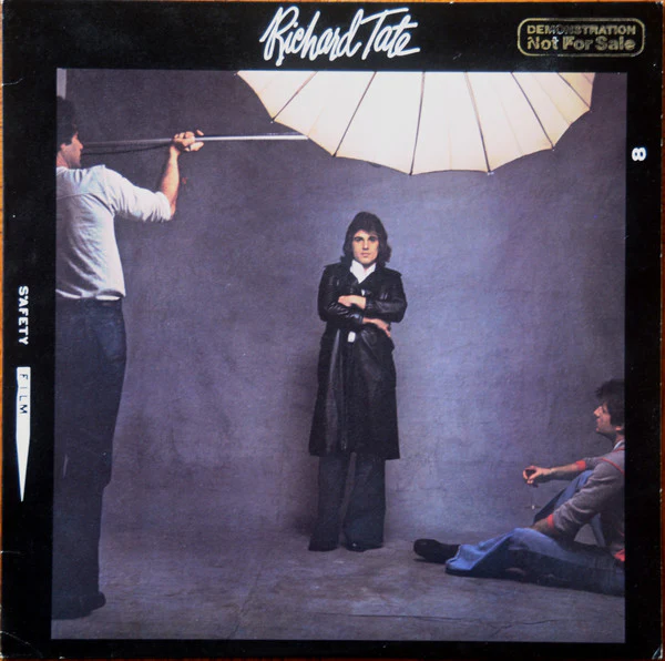 Richard Tate - Richard Tate (LP, Album, Dem)