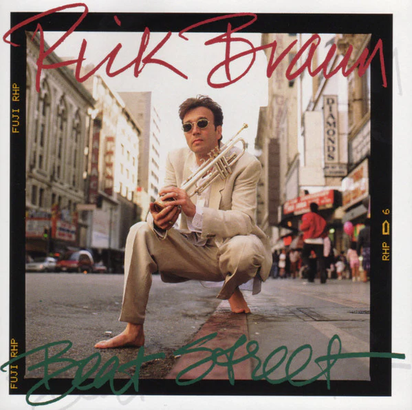 Rick Braun - Beat Street (CD, Album)