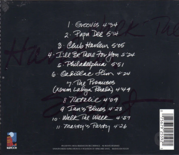 Rick Braun - Beat Street (CD, Album) - Image 2