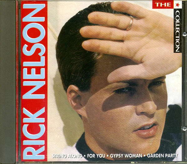 Rick Nelson* - The ★ Collection (CD, Comp)