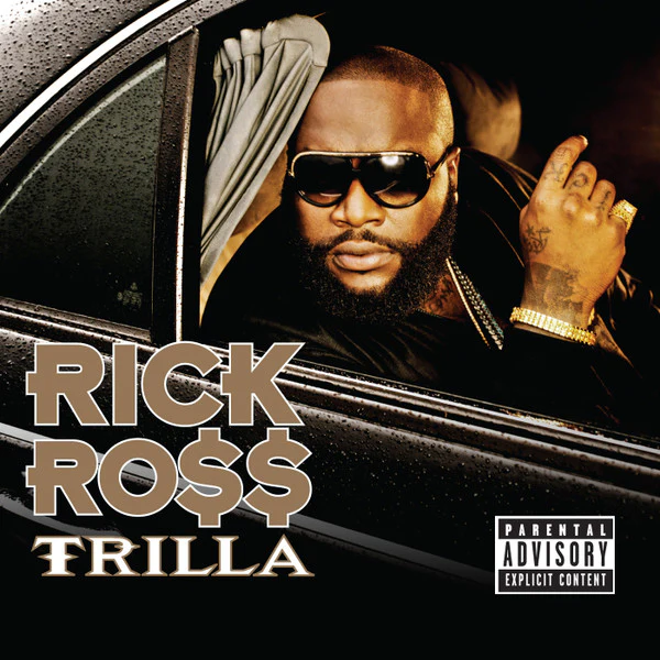 Rick Ro$$* - Trilla (CD, Album)