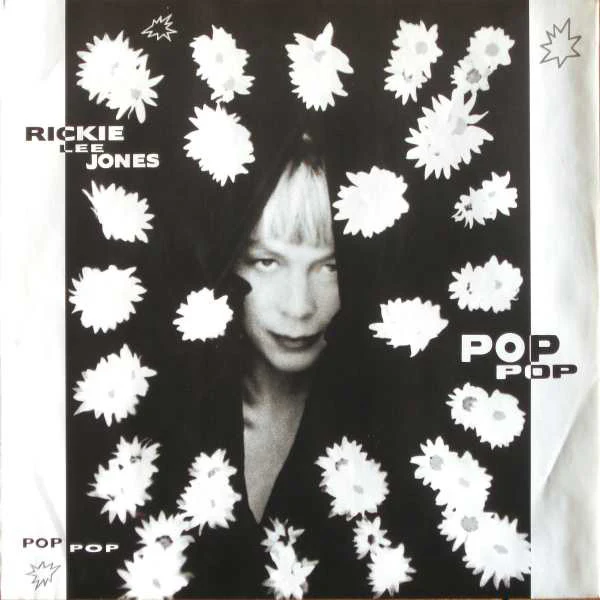 Rickie Lee Jones - Pop Pop (LP, Album) - Image 4
