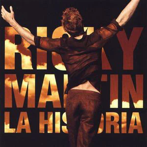 Ricky Martin - La Historia (CD, Comp)
