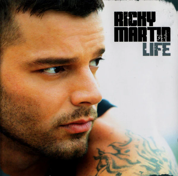 Ricky Martin - Life (CD, Album)