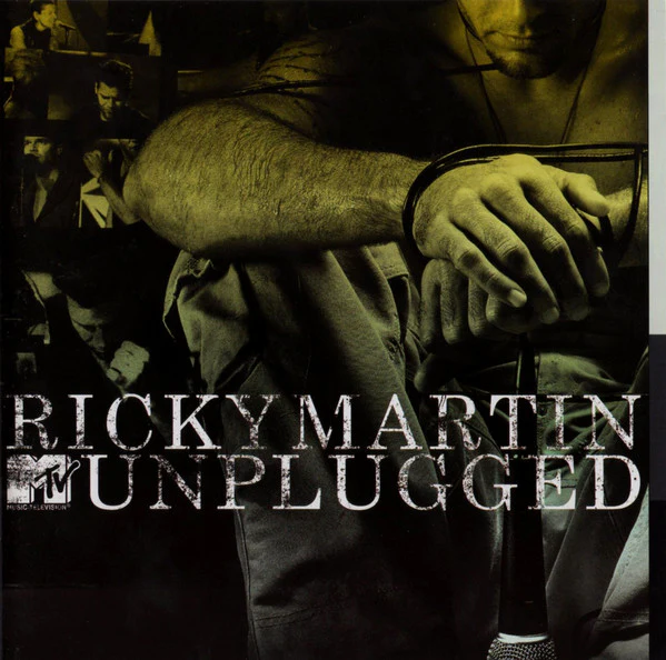 Ricky Martin - MTV Unplugged (CD, Album)