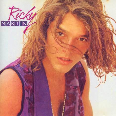 Ricky Martin - Ricky Martin (CD, Album)