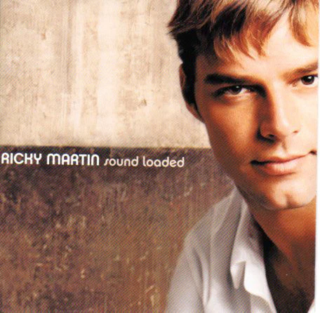 Ricky Martin - Sound Loaded (CD, Album)