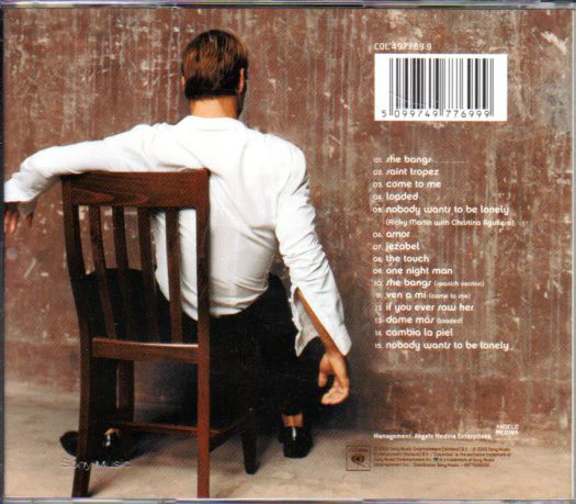 Ricky Martin - Sound Loaded (CD, Album) - Image 2
