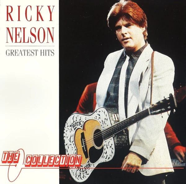 Ricky Nelson (2) - Greatest Hits (CD, Comp)