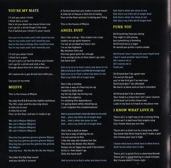 Right Said Fred - Fredhead (CD, Album) - Image 4