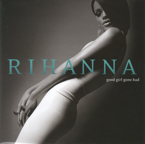 Rihanna - Good Girl Gone Bad (CD, Album, Sup)