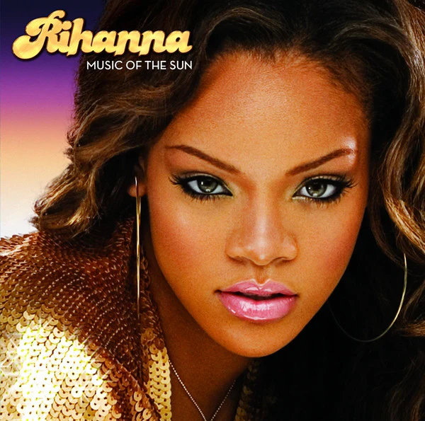 Rihanna - Music Of The Sun (CD, Album)