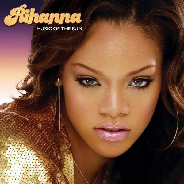 Rihanna - Music Of The Sun (CD, Album) - Image 2