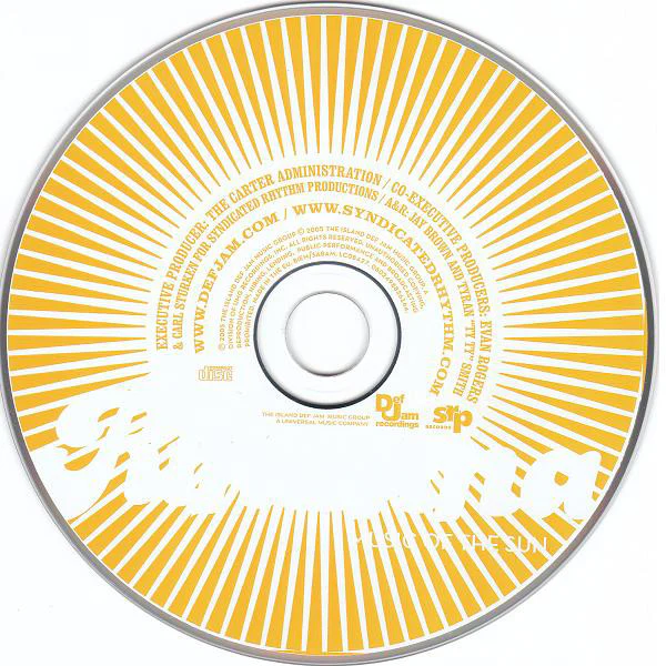 Rihanna - Music Of The Sun (CD, Album) - Image 4