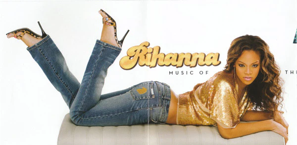 Rihanna - Music Of The Sun (CD, Album) - Image 5