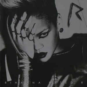Rihanna - Rated R (CD, Album)