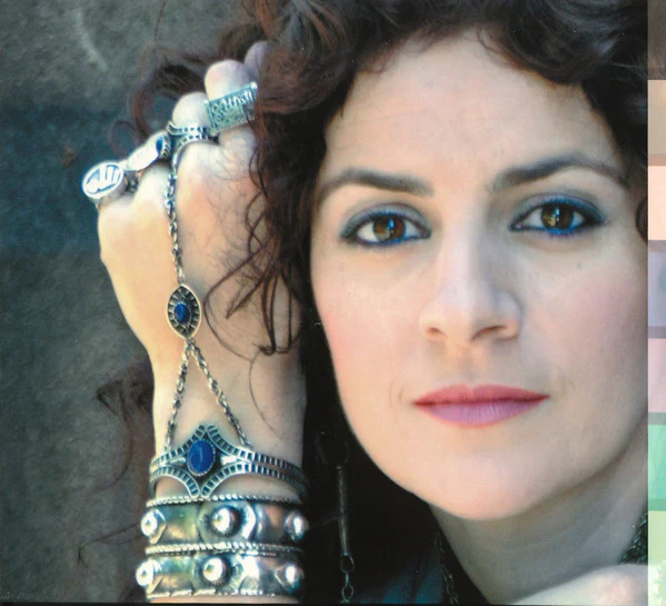 Rim Banna - مرايا الروح   The Mirrors Of My Soul (CD, Album) - Image 3