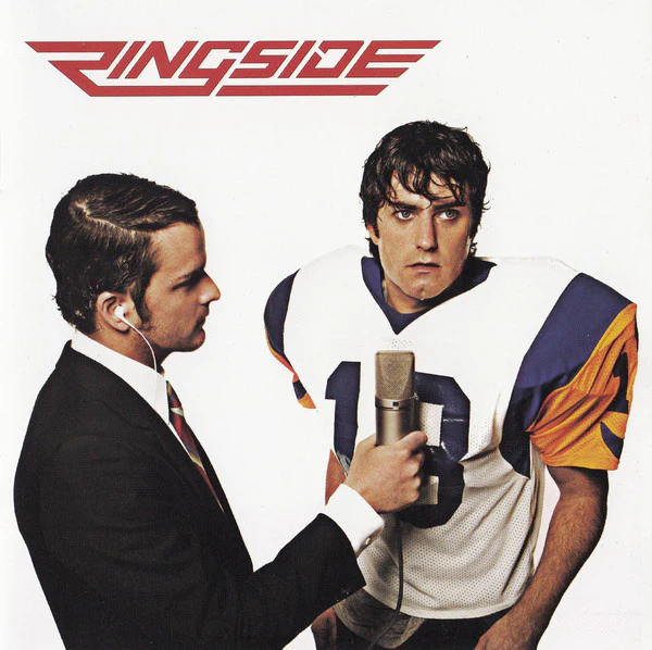 Ringside - Ringside (CD, Album)