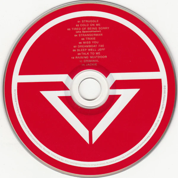 Ringside - Ringside (CD, Album) - Image 5