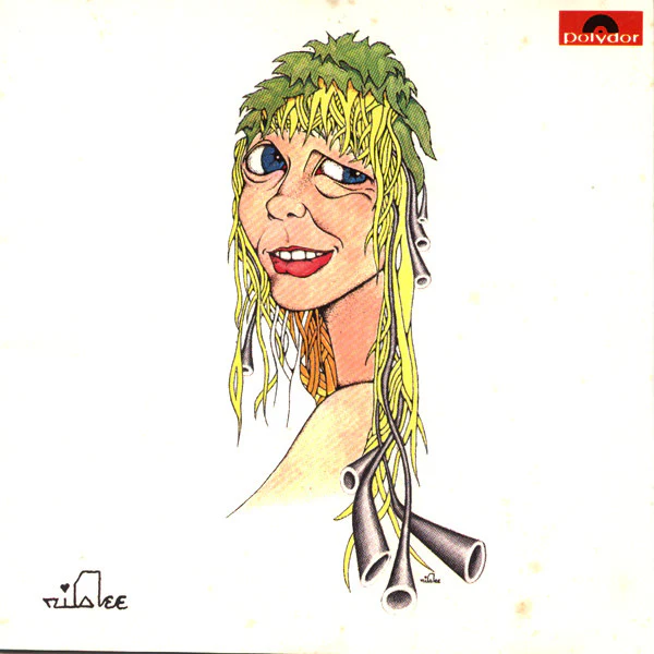 Rita Lee - Hoje É O Primeiro Dia Do Resto Da Sua Vida (CD, Album, RE)