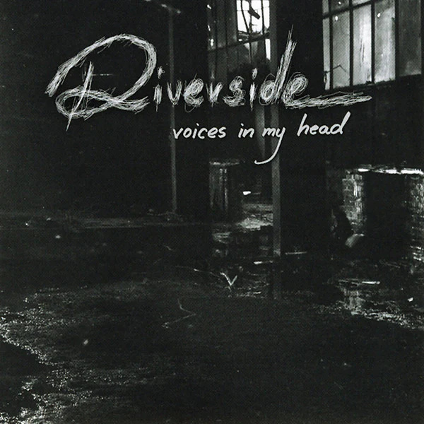 Riverside - Voices In My Head (CD, EP, Enh)