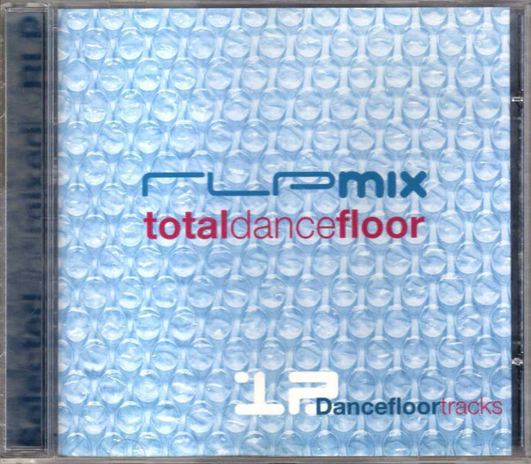 RLP - RLPmix Totaldancefloor (CD, Comp, Mixed) - Image 2